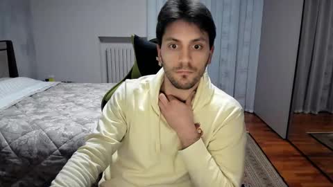 Marco online show from 03-12-26, 08:37