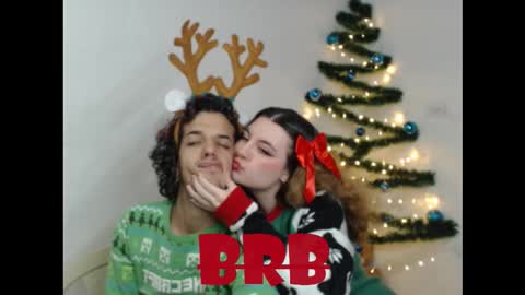 Calipso and Dimitri online show from 12-23-25, 03:59