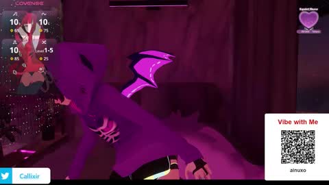 Callixir online show from 10-12-25, 01:26