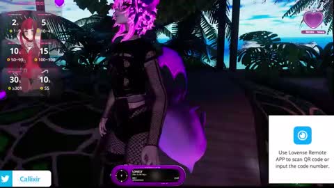 Callixir online show from 11-13-25, 02:54