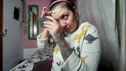 paula online show from 02-08-26, 03:21