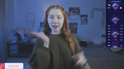 Effyblonde   follow my telegram channel for more content3 online show from 11-26-25, 07:37