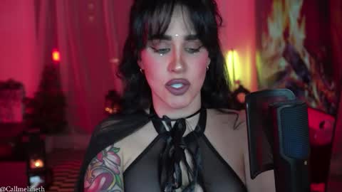 Callmelilieth online show from 03-07-26, 11:02