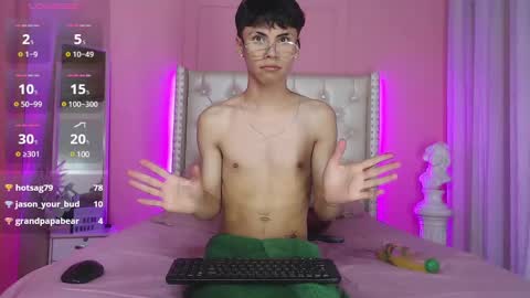 CALLUM online show from 03-01-25, 06:24