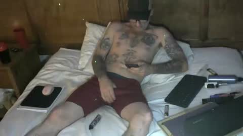 calredding75 online show from 12-16-25, 06:40