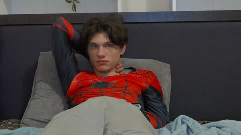 Calvin online show from 01-30-25, 02:49