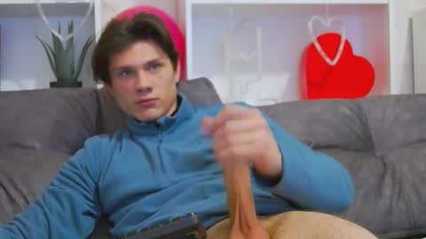 Calvin online show from 02-14-25, 08:05