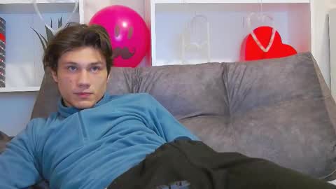 Calvin online show from 02-14-25, 11:09