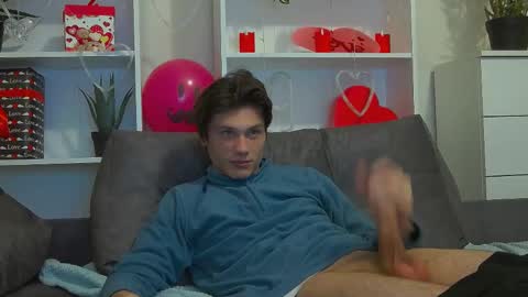 Calvin online show from 02-15-25, 05:19