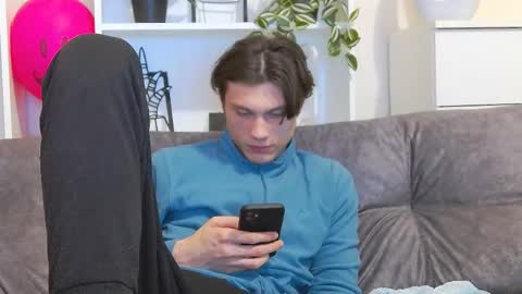 Calvin online show from 02-23-25, 07:49