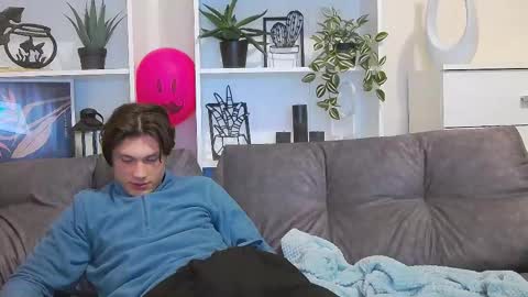 Calvin online show from 02-23-25, 10:53