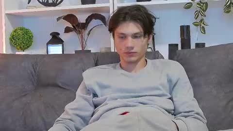 Calvin online show from 03-12-25, 12:31