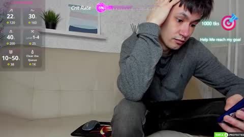 Snapshot of calvinowens chatting on 02-24-25, 03:55 Calvin Owens online show from 02-24-25, 03:55