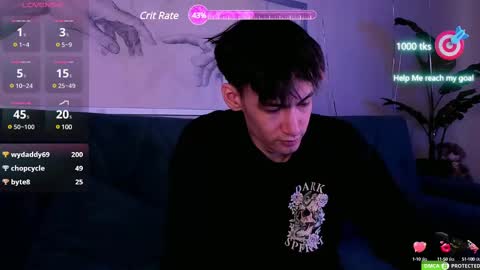 Snapshot of calvinowens chatting on 02-27-25, 06:29 Calvin Owens online show from 02-27-25, 06:29