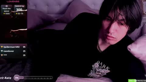 Calvin Owens online show from 03-08-26, 02:04