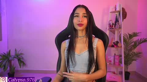 Snapshot of calypso_and_ge1 chatting on 01-03-25, 01:05 Calypso and Kayla online show from 01-03-25, 01:05