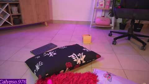 Snapshot of calypso_and_ge1 chatting on 01-13-25, 03:01 Calypso and Kayla online show from 01-13-25, 03:01