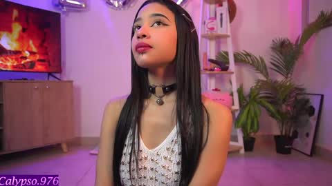 Snapshot of calypso_and_ge1 chatting on 01-28-25, 12:36 Calypso and Kayla online show from 01-28-25, 12:36