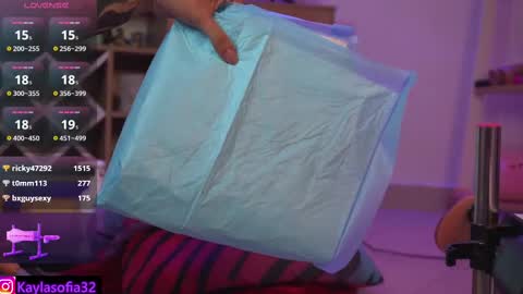 Snapshot of calypso_and_ge1 chatting on 02-14-25, 08:48 Calypso and Kayla online show from 02-14-25, 08:48