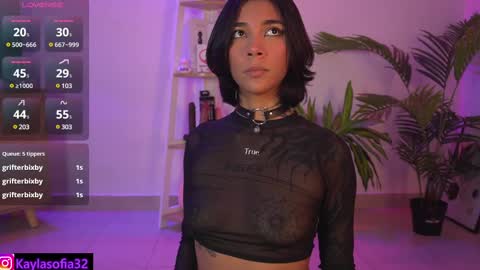 Snapshot of calypso_and_ge1 chatting on 02-18-25, 03:21 Calypso and Kayla online show from 02-18-25, 03:21