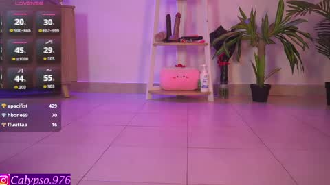 Snapshot of calypso_and_ge1 chatting on 02-18-25, 09:42 Calypso and Kayla online show from 02-18-25, 09:42