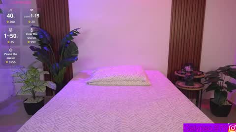 Snapshot of calypso_and_ge1 chatting on 11-15-25, 12:30 Calypso and Kayla online show from 11-15-25, 12:30