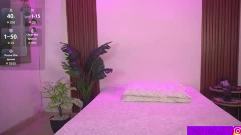 Snapshot of calypso_and_ge1 chatting on 11-19-25, 01:27 Calypso and Kayla online show from 11-19-25, 01:27