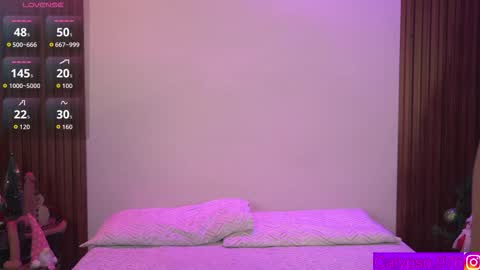 Snapshot of calypso_and_ge1 chatting on 12-20-25, 12:40 Calypso and Kayla online show from 12-20-25, 12:40