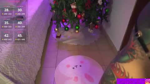 Snapshot of calypso_and_ge1 chatting on 12-20-25, 11:12 Calypso and Kayla online show from 12-20-25, 11:12