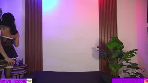 Snapshot of calypso_and_ge1 chatting on 03-06-26, 10:28 Calypso and Kayla online show from 03-06-26, 10:28