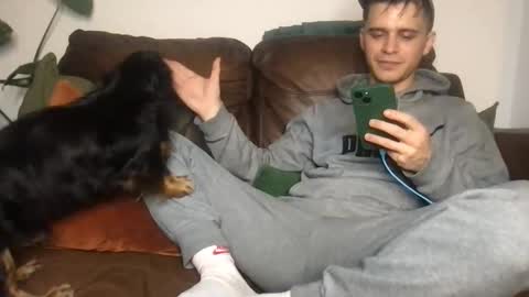 CamDoAttitude online show from 12-21-25, 10:17