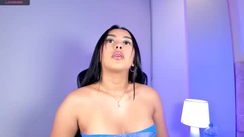 Snapshot of cameliaa_smiith chatting on 02-20-25, 03:34 Camelia Smith online show from 02-20-25, 03:34