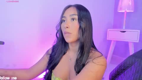 Snapshot of cameliaa_smiith chatting on 10-21-25, 02:01 Camelia Smith online show from 10-21-25, 02:01