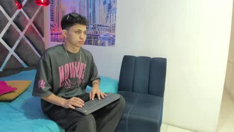 CAMERON online show from 09-10-25, 12:38