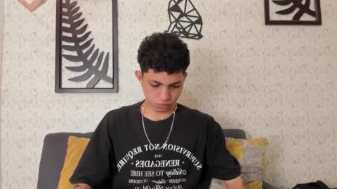 CAMERON online show from 10-09-25, 12:25