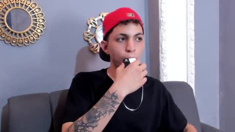 CAMERON online show from 10-30-25, 04:14