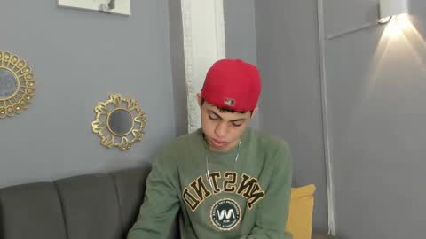 CAMERON online show from 11-19-25, 01:00