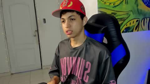 CAMERON online show from 11-29-25, 01:03