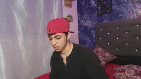 CAMERON online show from 12-05-25, 01:09