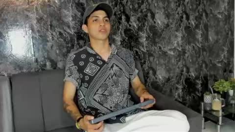 CAMERON online show from 07-29-26, 03:37