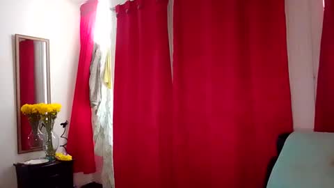 Mara Catalina Romero Ordez online show from 09-18-25, 04:09