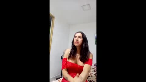 Snapshot of cameron_puppy chatting on 06-05-26, 07:25 Mara Catalina Romero Ordez online show from 06-05-26, 07:25