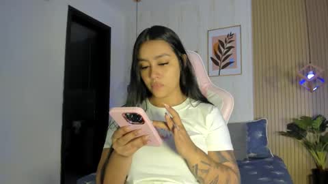 Cameron  online show from 10-27-25, 08:02