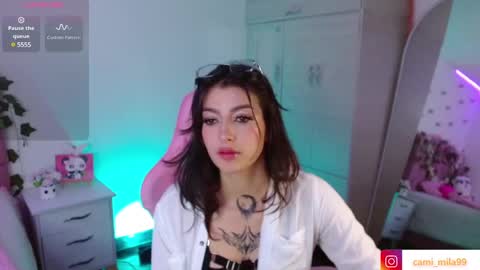 CAMI  online show from 12-14-24, 07:51