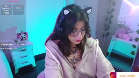 CAMI  online show from 01-08-25, 06:52