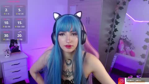 CAMI  online show from 02-03-25, 02:36