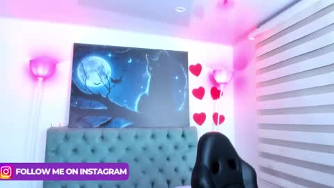 Snapshot of camiila_osorio chatting on 03-01-25, 10:02 Camila Osorio online show from 03-01-25, 10:02