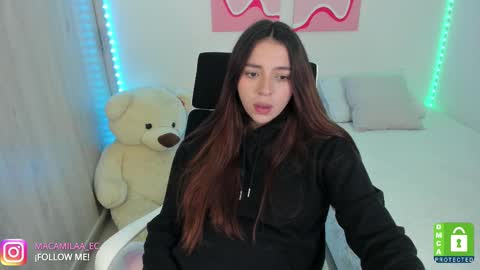 Snapshot of camila_ec2 chatting on 02-28-25, 01:05 C A M I online show from 02-28-25, 01:05