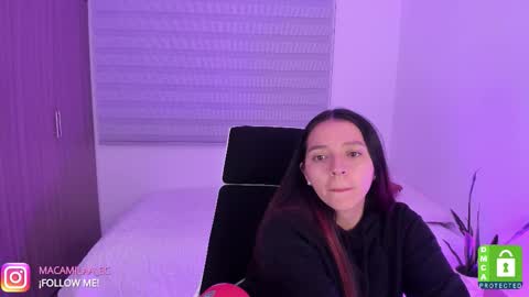 Snapshot of camila_ec2 chatting on 11-17-25, 03:34 C A M I online show from 11-17-25, 03:34