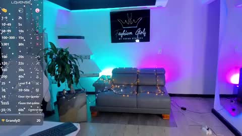 C A M I L A online show from 12-22-24, 10:25